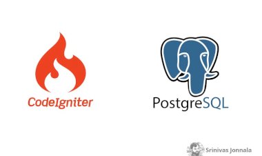 Create PostgreSQL Database connection By Codeigniter